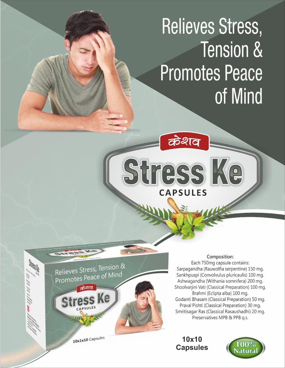 Stress K